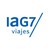 IAG7 Viajes logo