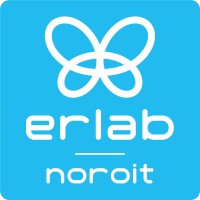 Erlab - Noroit logo