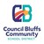 Council Bluffs Community School District logo