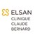 Clinique Claude Bernard Albi - ELSAN logo