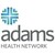Adams Health Network Logo