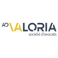 adVALORIA, société d'avocats logo