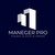 MANEGER logo