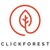 ClickForest logo