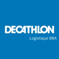 Entrepôt Logistique Decathlon BBA logo