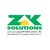 Zak Solutions for Computer Systems logo
