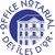 OFFICE NOTARIAL DES ILES D'OR logo