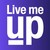LiveMeUp logo