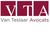 VAN TESLAAR AVOCATS logo