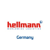 Hellmann Worldwide Logistics Germany logo