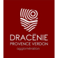 Dracénie Provence Verdon agglomération logo