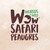 wow Safari Peaugres logo