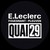 E. LECLERC Fouesnant Pleuven logo