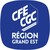 CFE-CGC Région Grand Est logo