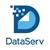 Logotipo de DataServ