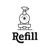Refill Roastery logo
