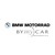 BYmyCAR BMW Motorrad logo