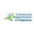Communauté d'Agglomération de Haguenau logo