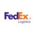 FedEx Logistics logo