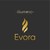 Evora logo