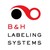 B & H Labeling Systems logo