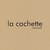 la cachette logo