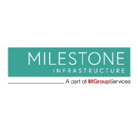 Milestone Infrastructure logo