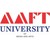 AAFT University of Media and Arts logo