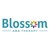 Blossom ABA Therapy logo