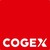 COGEX logo
