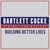 Bartlett Cocke General Contractors logo