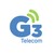 G3 Telecom logo