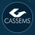 Cassems logo