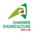 Chambre d'agriculture de Côte-d'Or logo