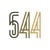 544 Avocats logo