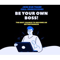 ONLINE WORK FROM HOME OPPORTUNITY logo