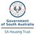 SA Housing Trust logo