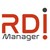 RDI-MANAGER logo