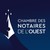 Chambre des notaires de l'Ouest - Notaire & Breton logo