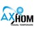 AX'HOM Travail Temporaire logo