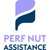 PERF NUT ASSISTANCE logo
