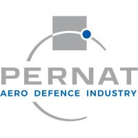 Pernat Aéro Défense Industrie logo