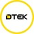Logotipo de DTEK Grids