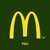 McDonald's Pau logo