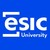 ESIC University logo