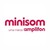 Minisom, uma marca Amplifon logo