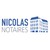 SCP NICOLAS NOTAIRES logo