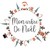 Mon Arbre De Noël logo