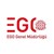 EGO Genel Müdürlüğü logo