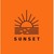 SUNSET logo